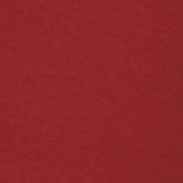Polaire, L : 125 cm, L : 150 cm, 200 gr, rouge, 1 pièce