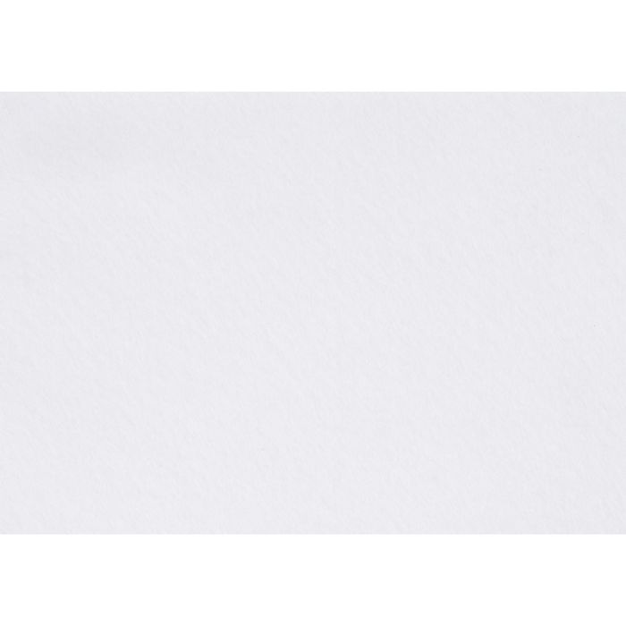 Feutrine synthétique, A4, feuille 210x297 mm, ép. 1,5-2 mm, blanc, 10 flles/ 1 Pq.