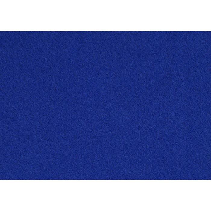 Feutrine synthétique, A4, feuille 210x297 mm, ép. 1,5-2 mm, bleu, 10 flles/ 1 Pq.