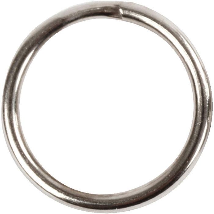 Porte-clés, d 12 mm, 10 pièces/ 1 Pq.