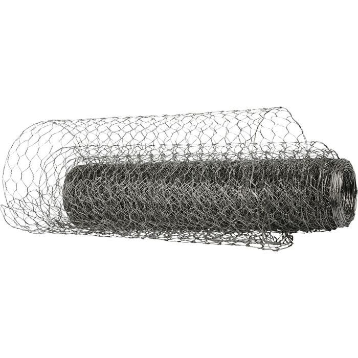 Treillis, L : 40 cm, 20 m/ 1 rouleau
