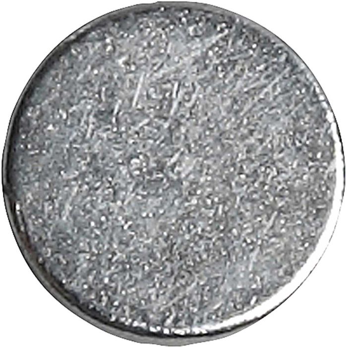 Aimant puissant ”NdFeB” , d 10 mm, ép. 2 mm, 100 pièces/ 1 Pq.