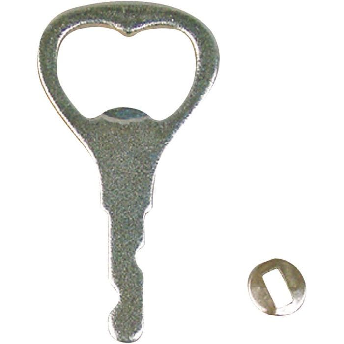 Décapsuleurs, L : 7 cm, 5 pièces/ 1 Pq.