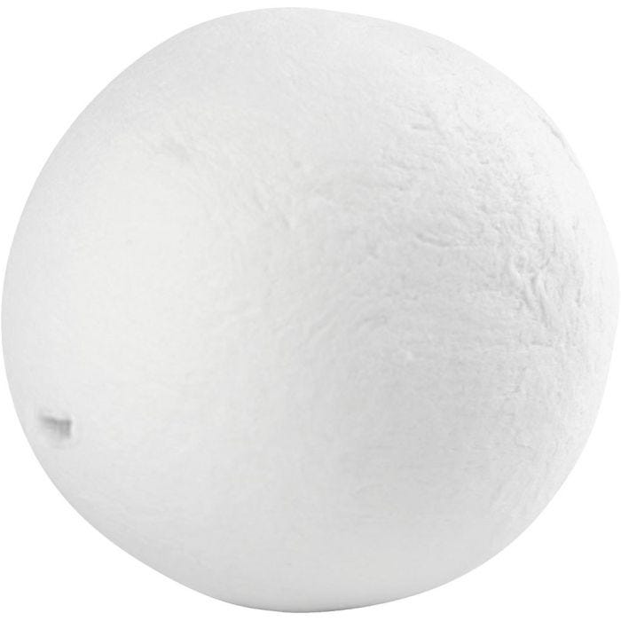 Boule d'ouate, d 30 mm, blanc, 50 pièces/ 1 Pq.