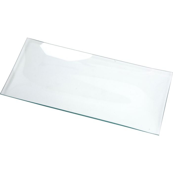 Raviers en verre, dim. 27x13 cm, 12 pièces/ 1 Pq.