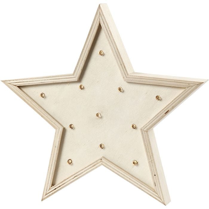 Licht box, 26 cm, 3,5 cm, 1 stuk
