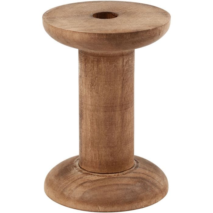 Bobines, H : 70 mm, d 20+48 mm, diamètre intérieur 10 mm, 10 pièces/ 1 Pq.