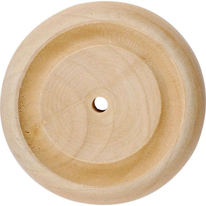 Roue, d 50x14 mm, 40 pièces/ 1 Pq.