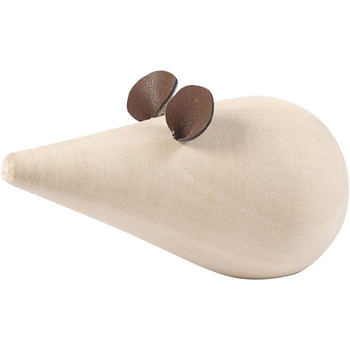 Souris, 10 cm, 5,5 cm, 1 pièce