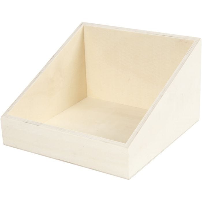 Boîtes d'affichage, 12 (4) cm, 19,5 cm, 1 pièce