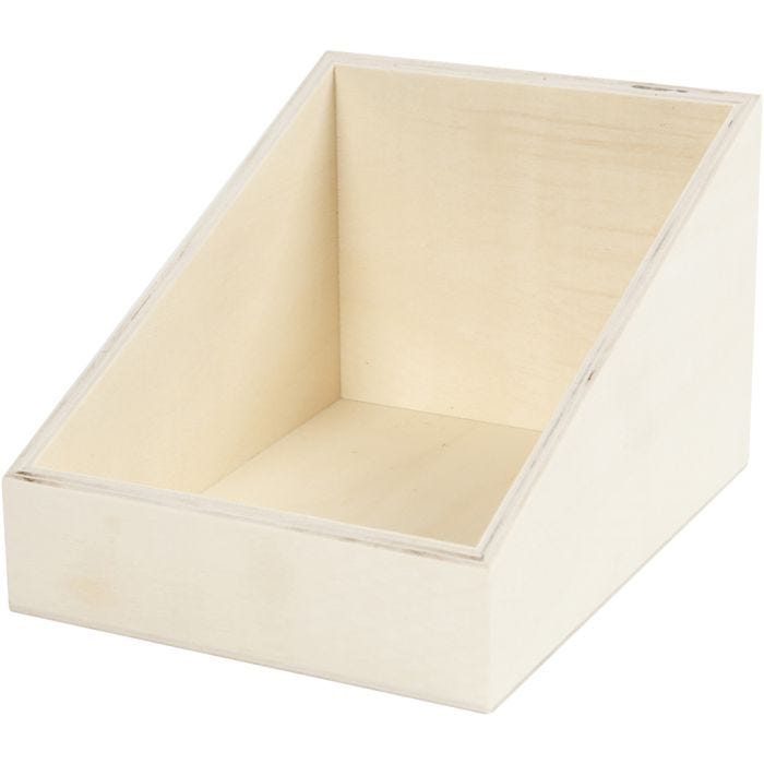 Display doos, 12 (4) cm, 19,5 cm, 15 cm, 1 stuk