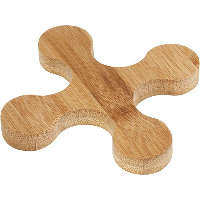 Dessous-de-plat, 12 cm, 1 pièce