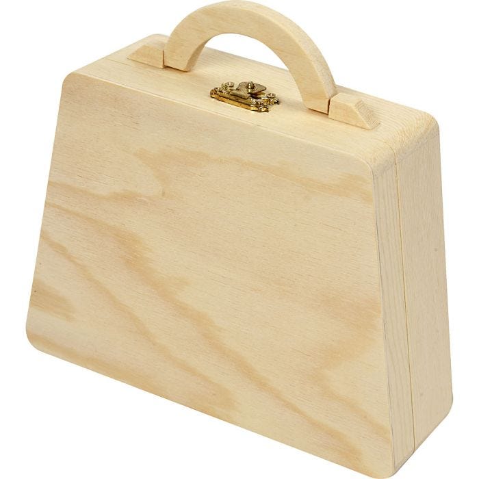 Sac à main, 17,5x13,5 cm, 1 pièce