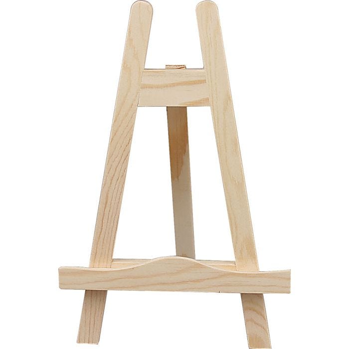 Mini-chevalet, H : 25 cm, 1 pièce