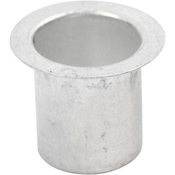 Bougeoirs, H : 15 mm, d 12 mm, 20 pièces/ 1 Pq.