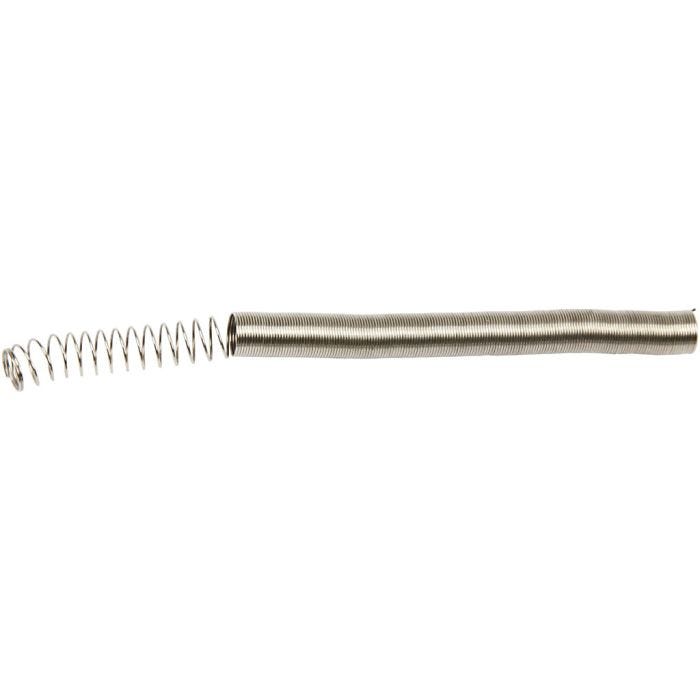 Ressorts, L : 8 cm, d 5 mm, 30 pièces/ 1 Pq.
