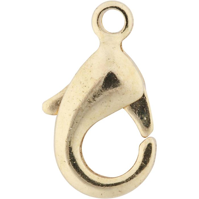 Karabijnhaken, L: 10,1 mm, 100 stuk/ 1 doos