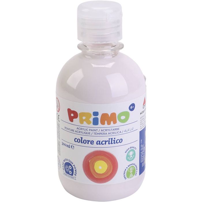 Peinture Acrylique PRIMO, beige, 300 ml/ 1 flacon
