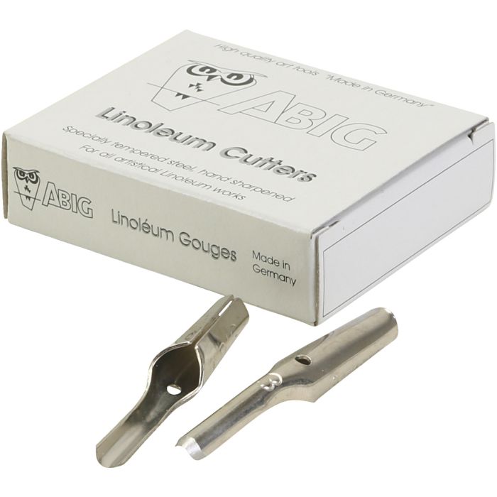 Plume lino, 3u, 10 pièces/ 1 Pq.