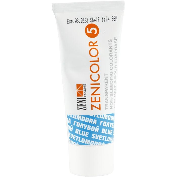 Colorant pour savon, bleu, 30 gr/ 1 Pq.