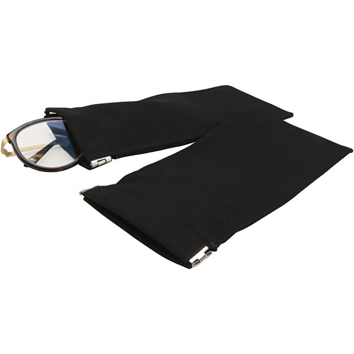 L : 19 cm, L : 8,5 cm, noir, 20 pièces/ 1 Pq.