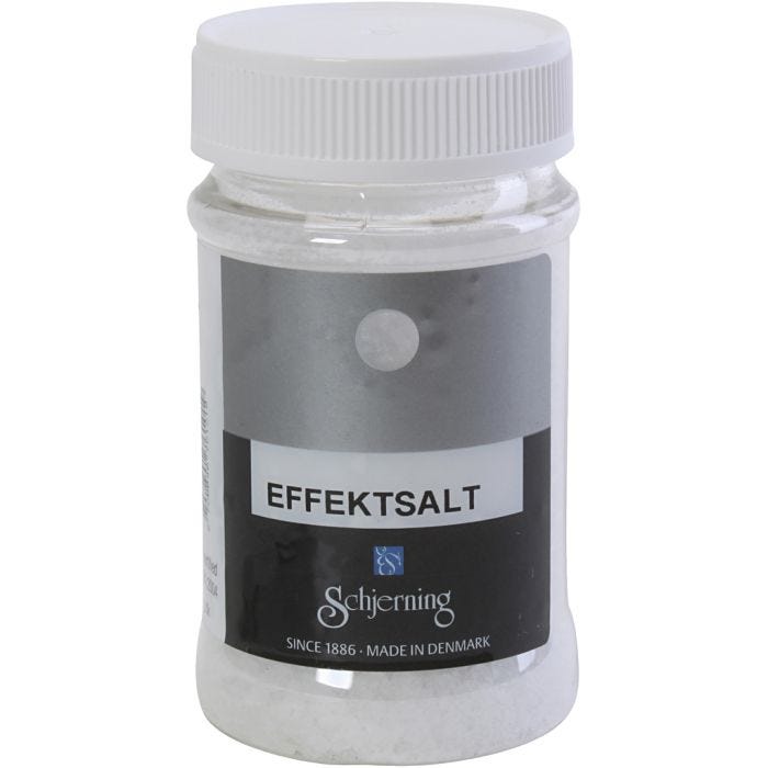 Sel pour effets spéciaux, 100 gr/ 1 Pq.