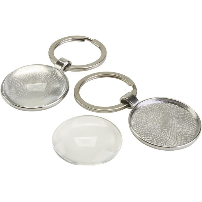 dim. 6,5 cm, 12 pièces/ 1 Pq.