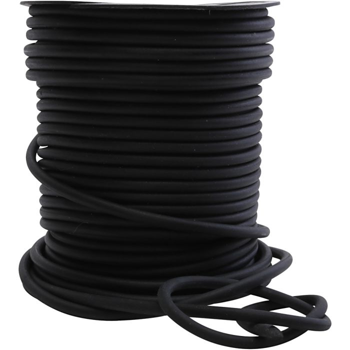 d 5 mm, ép. 3 mm, 40 m/ 1 rouleau