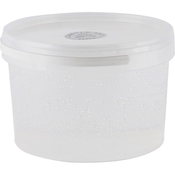 Cire en gel, 2925 ml, 2250 gr/ 1 seau