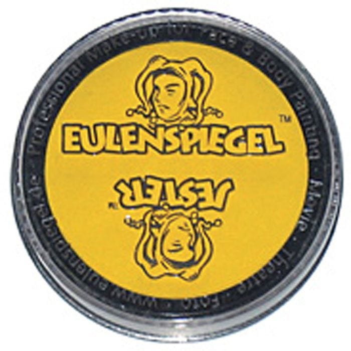 Maquillage Visage à Base d'eau, sun yellow, 20 ml/ 1 boîte