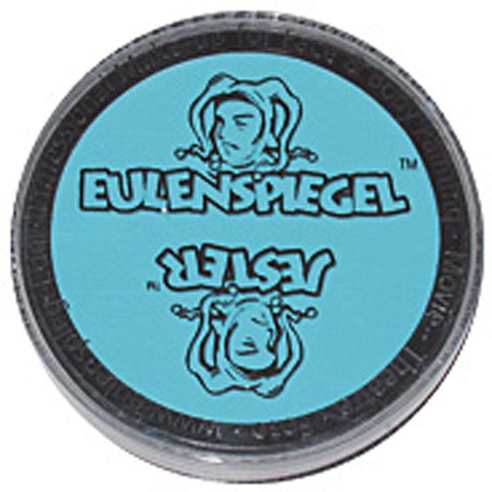 Maquillage Visage à Base d'eau, turquoise, 20 ml/ 1 boîte