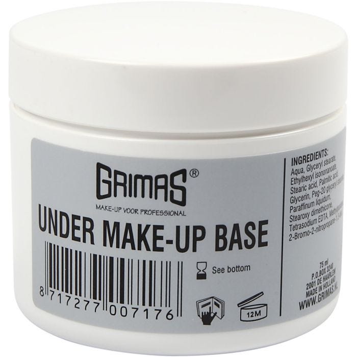 Base de maquillage, 75 ml/ 1 flacon