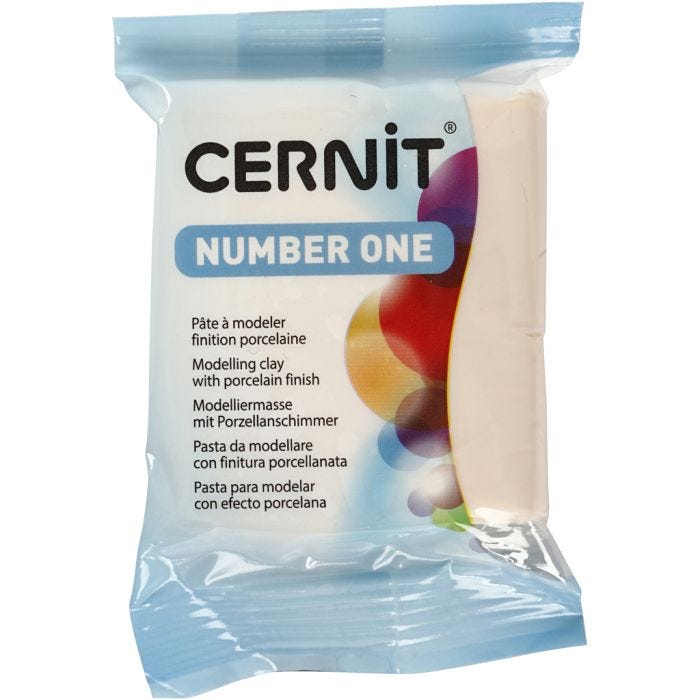 Cernit, carnation (425), 56 gr/ 1 Pq.