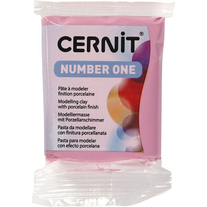 Cernit, fuschia (922), 56 gr/ 1 Pq.