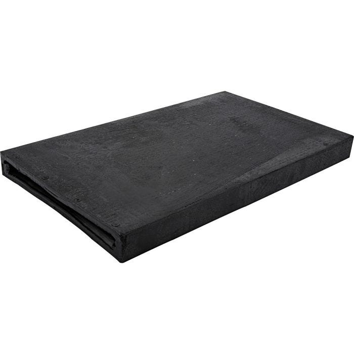 Cire de fromage, noir, 5 kg/ 1 Pq.