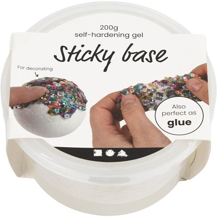 Sticky Base, 200 gr/ 1 boîte
