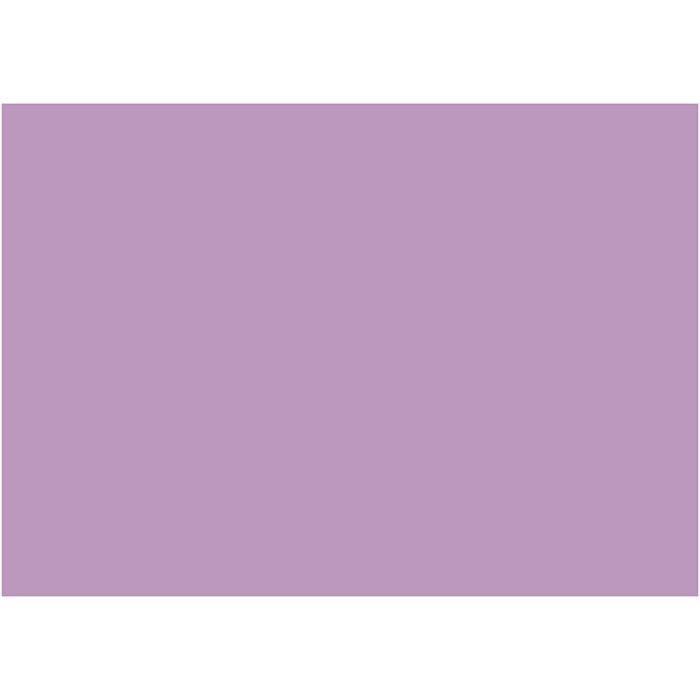 Feuille De Mousse EVA, A4, feuille 210x297 mm, ép. 2 mm, mauve clair, 10 flles/ 1 Pq.