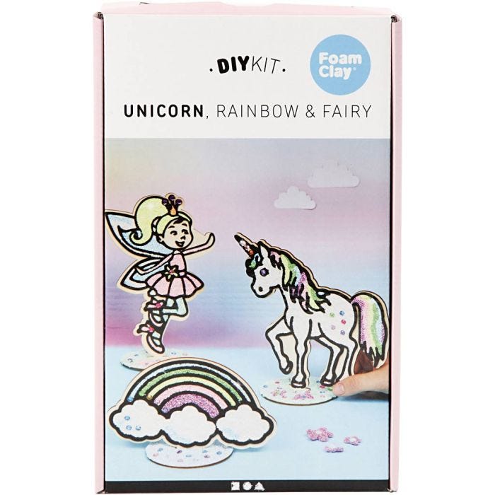 Licorne, 1 set