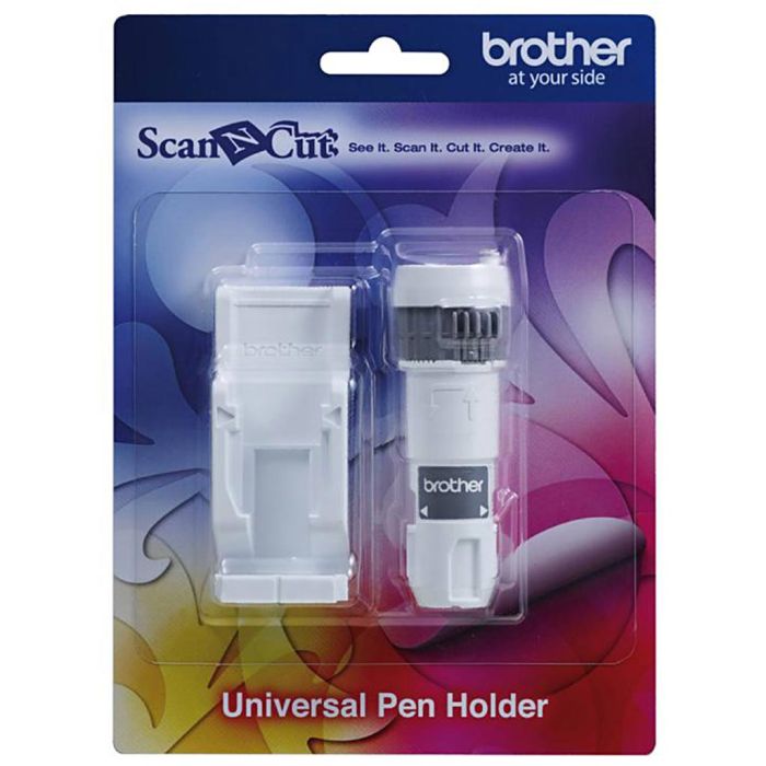 Scan'n'cut- ccessoire, Universele pennenhouder, 1 stuk