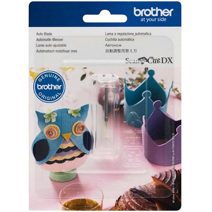 Lame de découpe auto-ajustable, 1 pièce