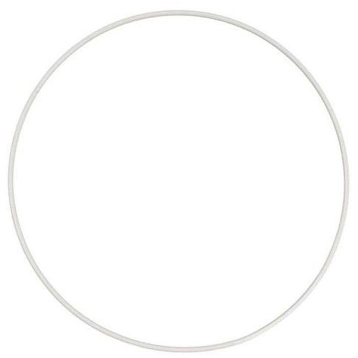 Cercle nu en métal, d 18 cm, 1 pièce