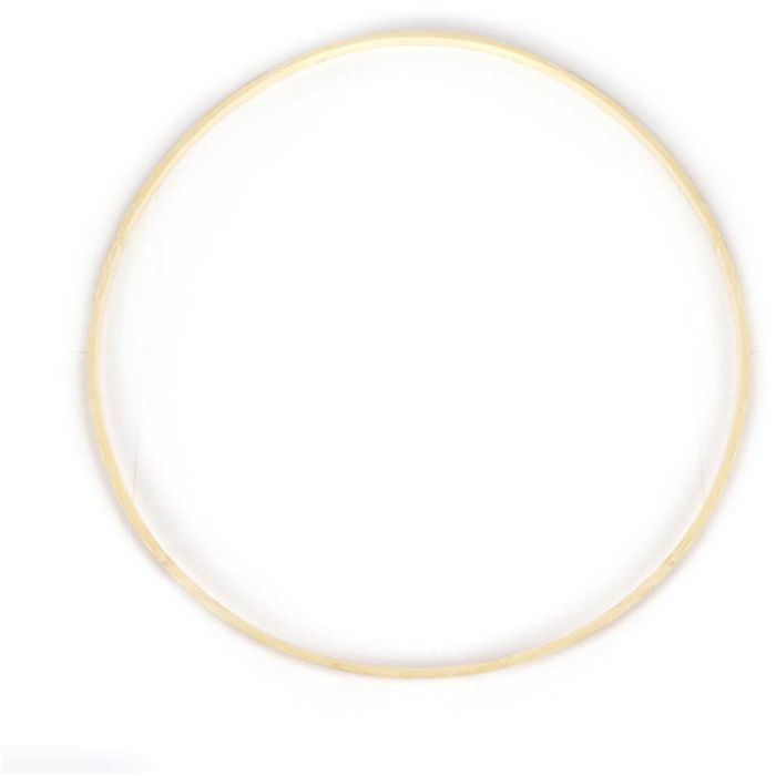 Cercle en bambou, dim. 25 cm, 1 pièce