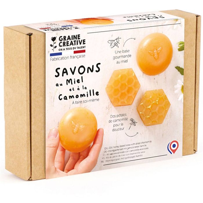 Kit DIY savon, 1 Pq.
