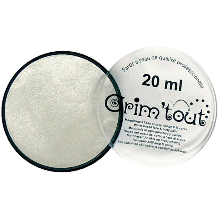 Maquillage professionnel Fard, nacré, 20 ml/ 1 boîte