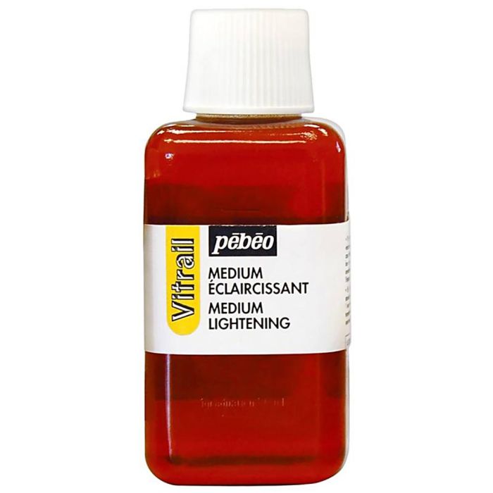 Médium Vitrail - Éclaircissant, 250 ml/ 1 flacon