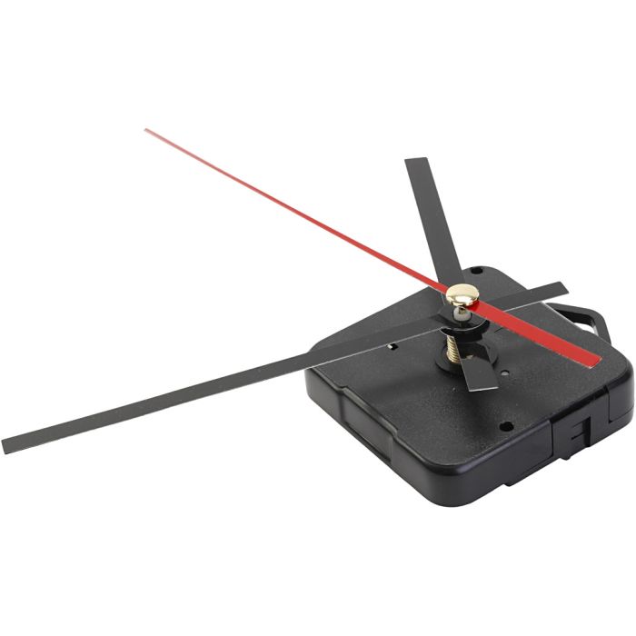 cadran d'une épaisseur de 5 mm max., 12 set/ 1 Pq.