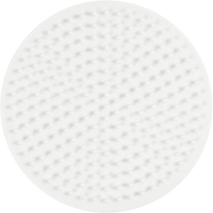 Plaques à Picots pour Perles NABBI BioBeads, rond, 9 cm, medium, 1 pièce