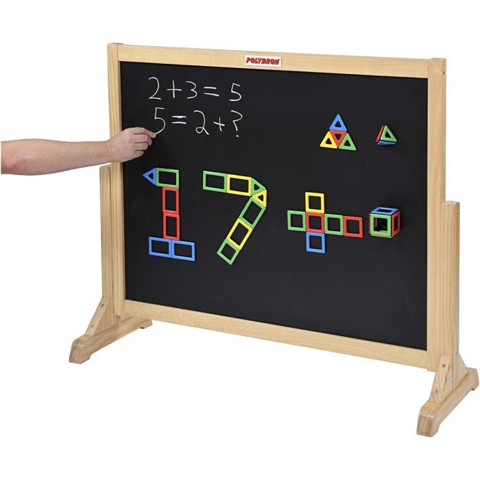 Tableau magnétique, 100x121x10 cm, 1 pièce