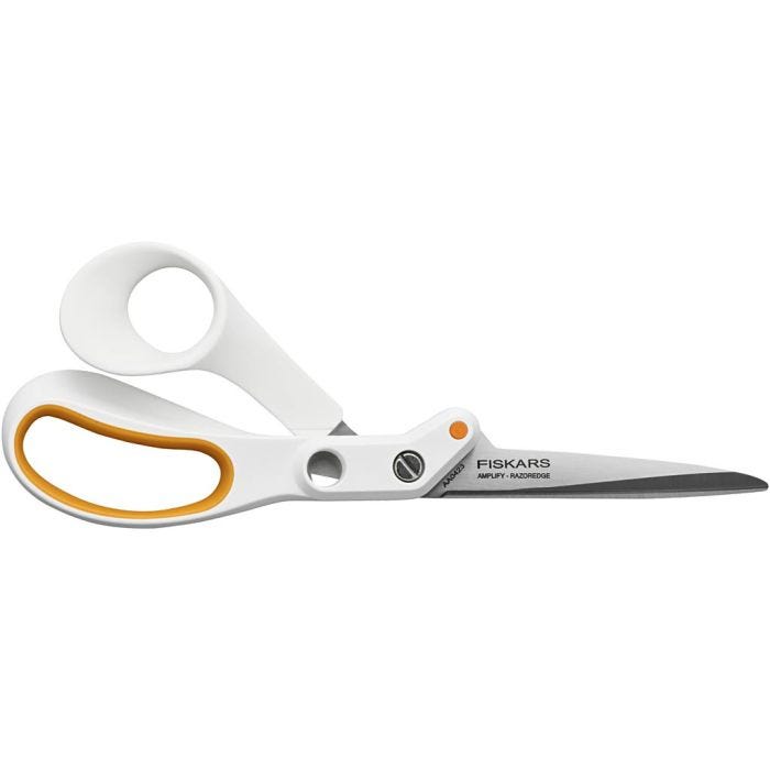 Amplify RazorEdge® Schaar, L: 21 cm, rechtshandig, 1 stuk