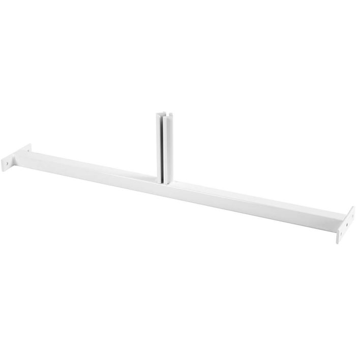 Châssis, 180 mm, 110 cm, 775 mm, blanc, 1 pièce